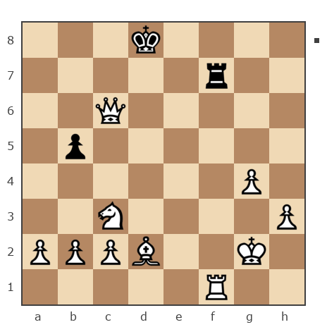 Game #7480457 - Кулешов Александр Сергеевич (Hod_konem) vs Сергей (serg36)