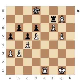 Game #7811726 - Илья (I-K-S) vs Гриневич Николай (gri_nik)