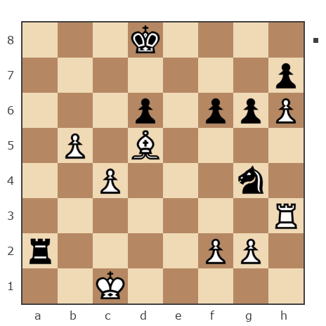 Game #7850154 - ситников валерий (valery 64) vs Александр Владимирович Рахаев (РАВ)
