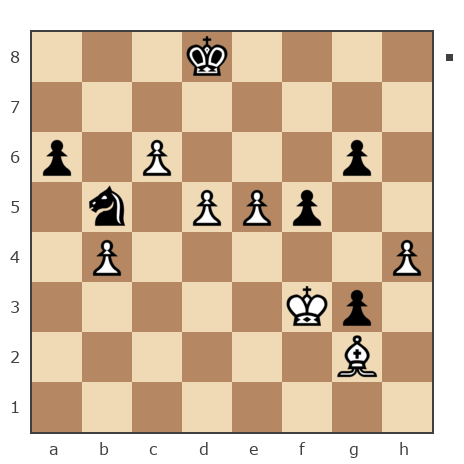 Game #7832695 - Петрович Андрей (Andrey277) vs Gayk