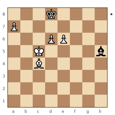 Game #5130225 - Posven vs Тит Владимир (solo-777)