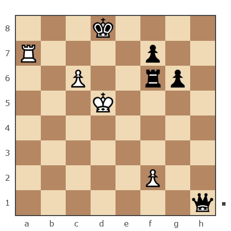 Game #7846064 - Александр (Spaniard) vs alex22071961