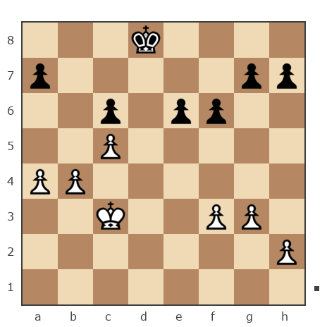 Game #5835058 - Виталий (vit) vs Сергей Доценко (Joy777)