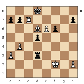 Game #7851656 - Roman (RJD) vs Waleriy (Bess62)