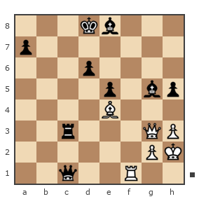 Game #5894489 - Осколков иван петрович (gro-s 20) vs Andas77