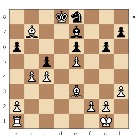 Game #7773927 - Анатолий Алексеевич Чикунов (chaklik) vs Виталий (klavier)
