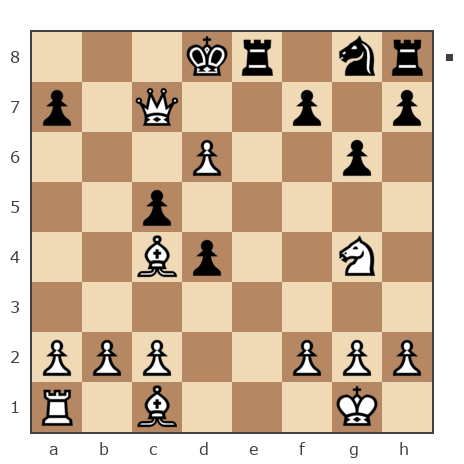 Game #7884642 - ситников валерий (valery 64) vs Zinaida Varlygina