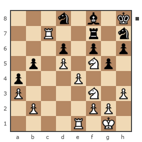 Game #7769598 - Павлов Стаматов Яне (milena) vs Витас Рикис (Vytas)