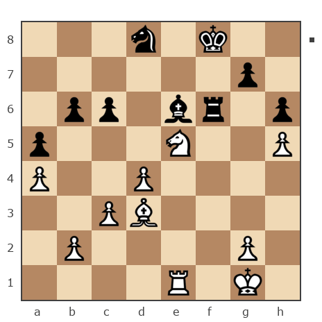 Game #7933185 - Дмитрий Сомов (SVDDVS) vs Виктор Васильевич Шишкин (Victor1953)