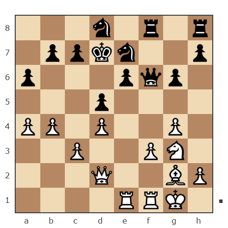 Game #7905585 - Евгеньевич Алексей (masazor) vs Андрей (Андрей-НН)