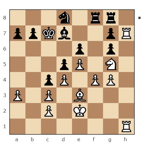 Game #7826495 - Exal Garcia-Carrillo (ExalGarcia) vs Игорь Иванович Гусев (igor_metro)