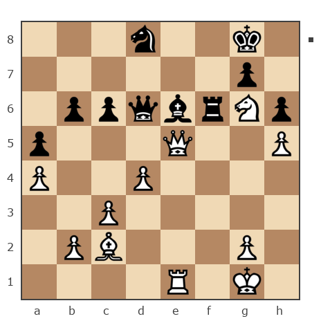Game #7933185 - Дмитрий Сомов (SVDDVS) vs Виктор Васильевич Шишкин (Victor1953)