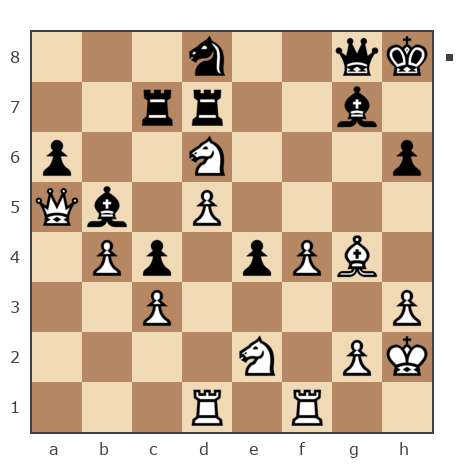 Game #7839481 - Бендер Остап (Ja Bender) vs Петрович Андрей (Andrey277)