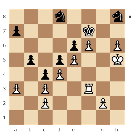 Game #7696080 - Лев Сергеевич Щербинин (levon52) vs Кузьмич Юрий (KyZMi4)