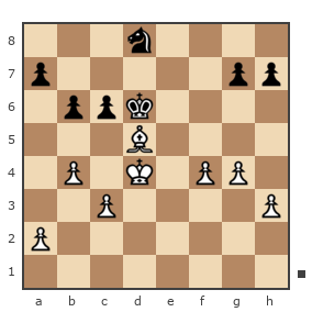 Game #6397110 - Громов Сергей Александрович (dsel) vs Кирилл (Динозаврик)