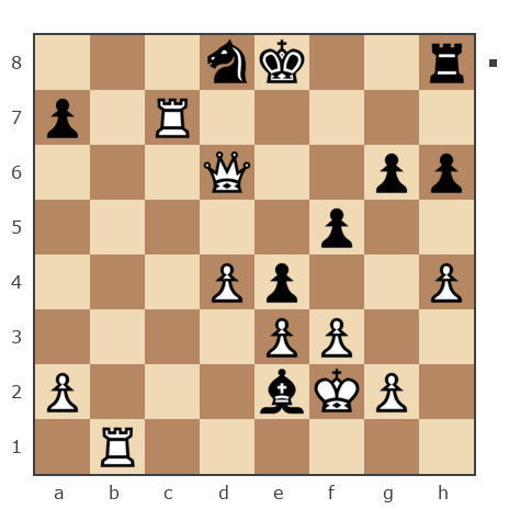 Game #5773001 - Александр Шошин (calvados) vs Бураковский Александр (Burya)