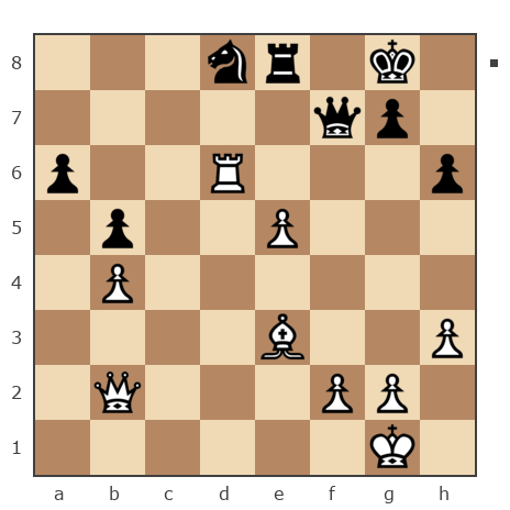 Game #7902181 - Павел Валерьевич Сидоров (korol.ru) vs MASARIK_63