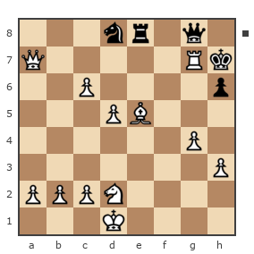 Game #7728536 - Александр Николаевич Мосейчук (Moysej) vs Юрьевич Андрей (Папаня-А)