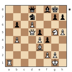 Game #7778675 - vladimir_chempion47 vs сергей александрович черных (BormanKR)