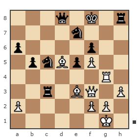 Game #7787694 - Бендер Остап (Ja Bender) vs Sergey (sealvo)