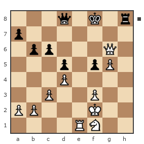 Game #7784700 - Николай Дмитриевич Пикулев (Cagan) vs Serij38