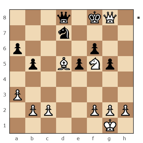 Game #7870696 - Евгений (muravev1975) vs Александр Омельчук (Umeliy)