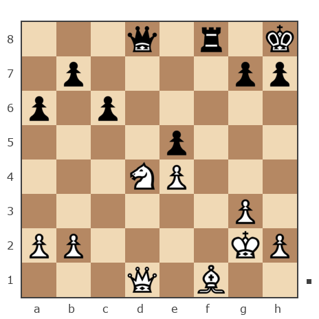 Game #7239337 - Сергей Александрович Гагарин (чеширский кот 2010) vs alexiva56