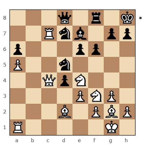 Партия №7933261 - Сергей Николаевич Орлов (Sergei 2011) vs Сергей Михайлович Кайгородов (Papacha)