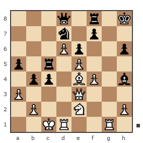 Game #7377693 - Павел Александрович Кириллов (Vault) vs Леонид (Ratimir)