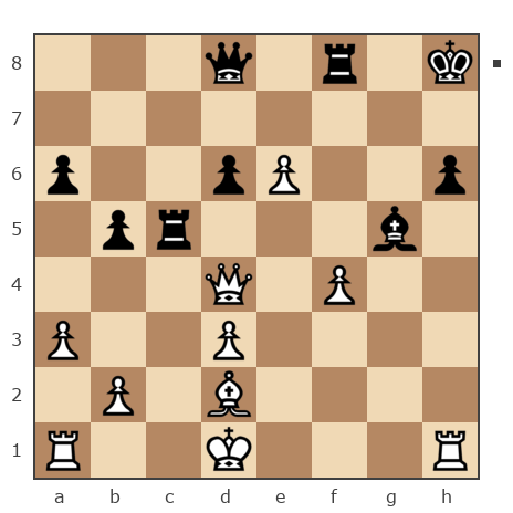 Game #5393732 - Денис (Тру-ля-ля) vs Михаил Истлентьев (gengist1)