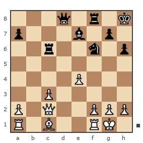 Game #7241986 - Андрей (Woland) vs Алексей (Рассвет)