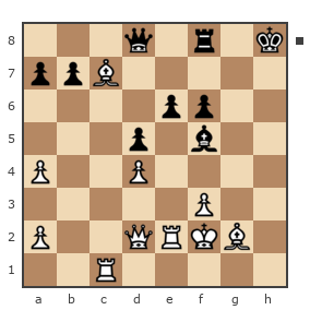 Game #5652841 - Виктор Александрович Семешин (SemVA) vs Коваль Андрей Викторович (I3IK)