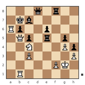 Game #4631124 - Фоя Виталий Владимирович (Vetal28) vs nik (nik1959)