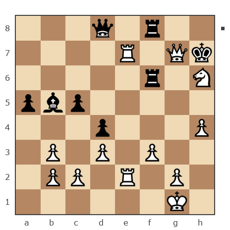 Game #7846848 - Андрей Курбатов (bree) vs Юрьевич Андрей (Папаня-А)