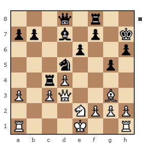 Game #7817236 - Борис (borshi) vs Виталий Гасюк (Витэк)