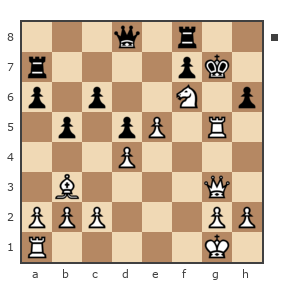 Game #7784611 - Oleg (fkujhbnv) vs Александр Пудовкин (pudov56)