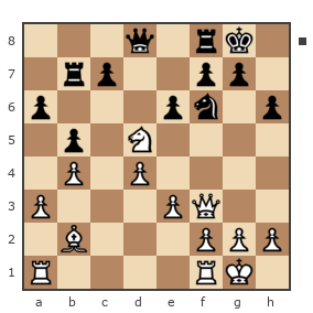 Game #1107523 - нравятся шахматы (vedruss19858) vs сергей казаков (levantiec)