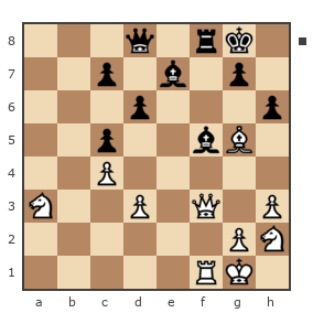 Game #7907380 - Андрей (Андрей-НН) vs сергей александрович черных (BormanKR)