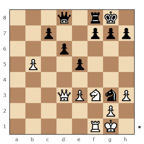 Game #7640990 - Ларионов Михаил (Миха_Ла) vs Олег-Ф