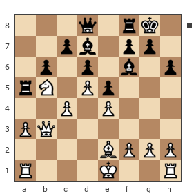 Game #5823094 - matrosov dmitrii pavlovich (estoniadm) vs SimVit