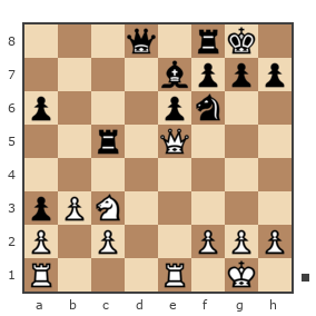 Game #1203765 - Яна (ianika) vs Павел (Veratyr)