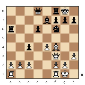 Game #7441928 - Килоев Рустам Исаевич (INGUSHETIY.RU.RUSTAM) vs Александр Дурягин (Aleksandr1985)