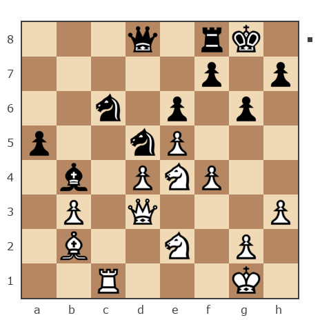 Game #7931972 - Oleg (fkujhbnv) vs Борис Абрамович Либерман (Boris_1945)