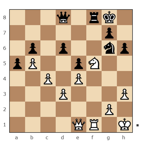Game #7902350 - Андрей (андрей9999) vs Павел Николаевич Кузнецов (пахомка)