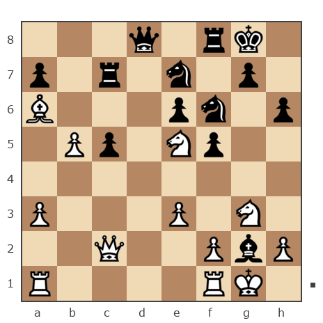 Game #7835317 - Sergey (sealvo) vs Александр (docent46)