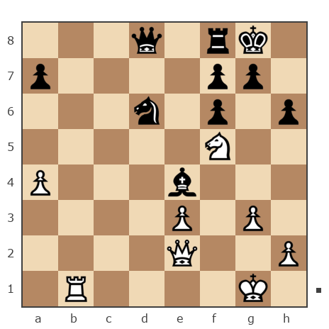 Game #7836529 - Константин (rembozzo) vs Вячеслав Петрович Бурлак (bvp_1p)