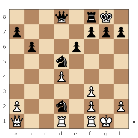Game #6969410 - Верещагин Сергей Геннадьевич (ok237544109349) vs ORLOVA
