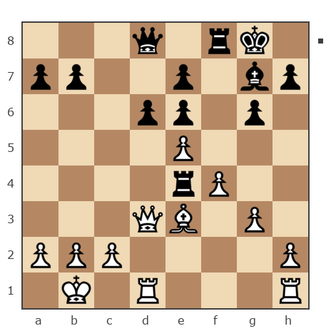 Game #6865119 - Сергей (Doronkinsn) vs Виталий (bufak)