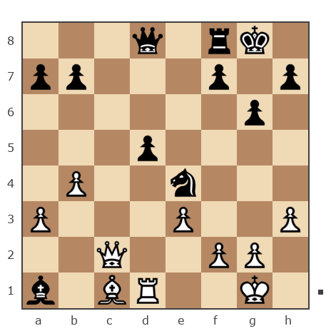 Game #7728097 - Блохин Максим (Kromvel) vs Борисыч