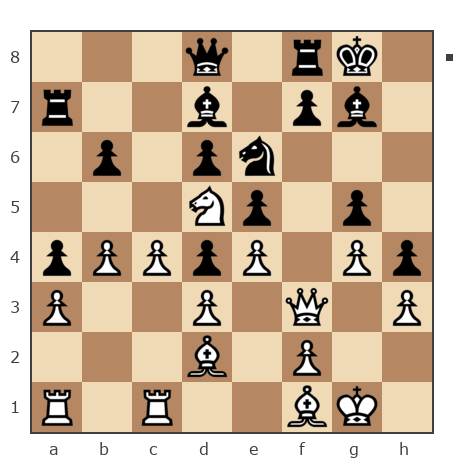 Game #7822919 - Jhon (Ferzeed) vs ситников валерий (valery 64)